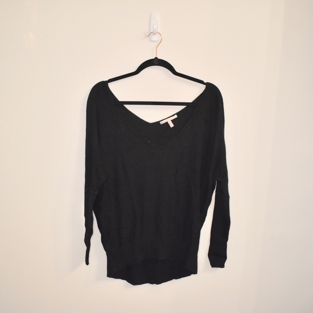 Black Victoria Secret Sweater